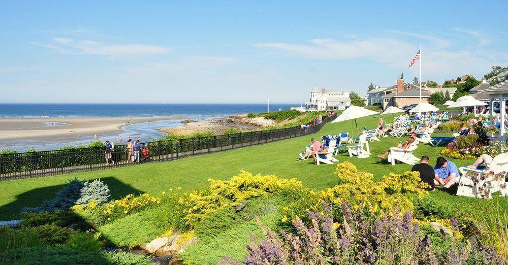 Anchorage By The Sea Hotel Ogunquit Luaran gambar